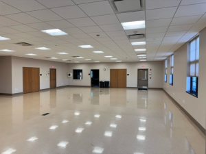 Boght Community Fire District Hall Rental - Main Hall