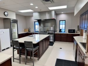 Boght Community Fire District Hall Rental - Kitchen